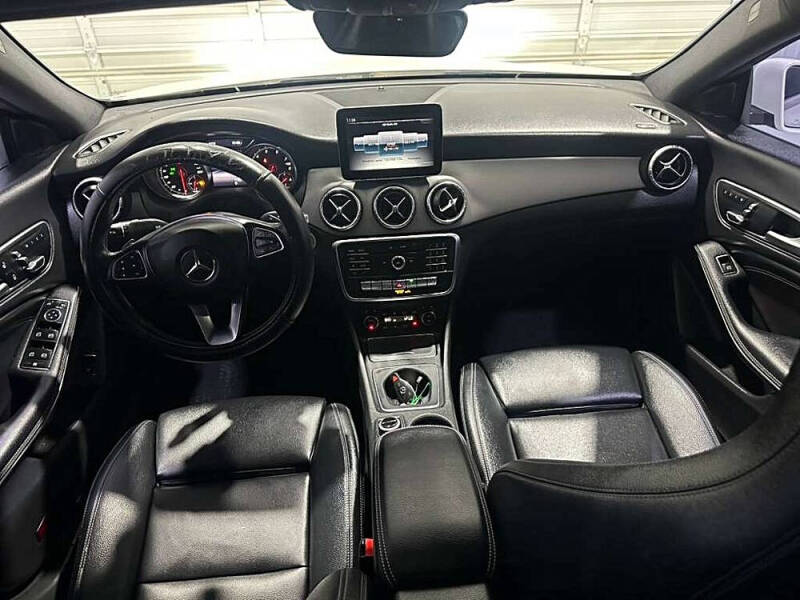 2018 Mercedes-Benz CLA CLA 250