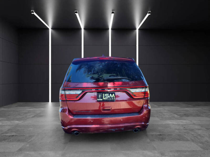 2020 Dodge Durango GT