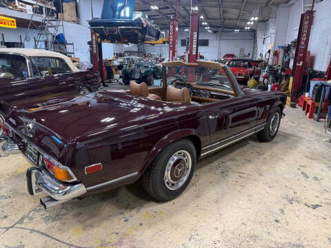 1971 Mercedes-Benz SL-Class