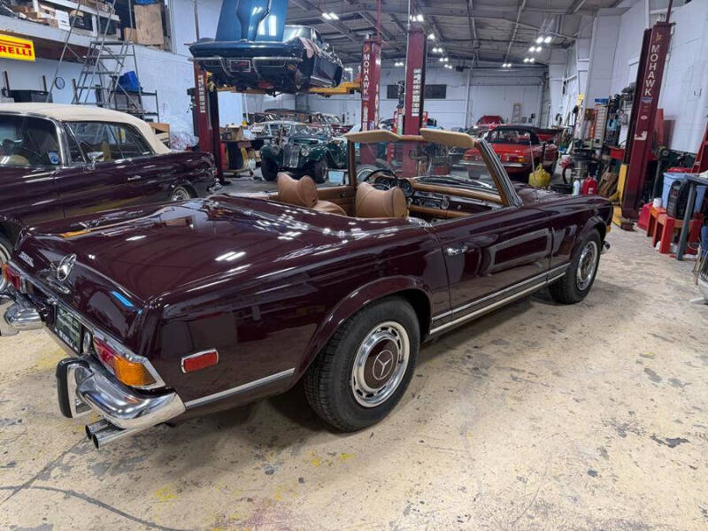 1971 Mercedes-Benz SL-Class