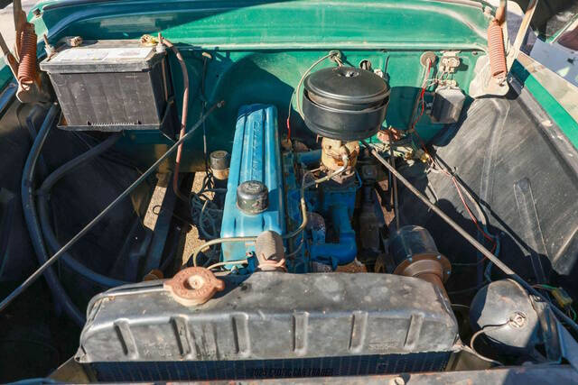 1955 Chevrolet 3100