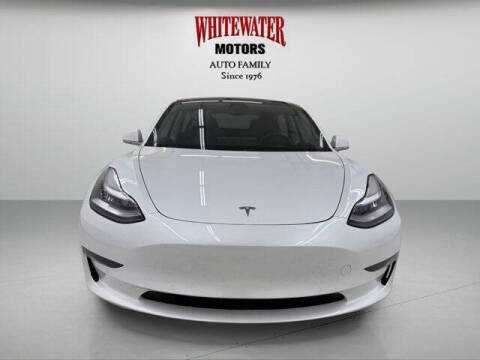 2019 Tesla Model 3 Standard Range Plus