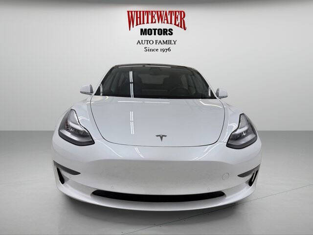 2019 Tesla Model 3 Standard Range Plus