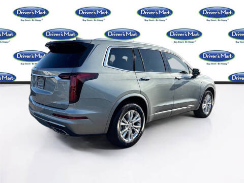 2023 Cadillac XT6 Luxury