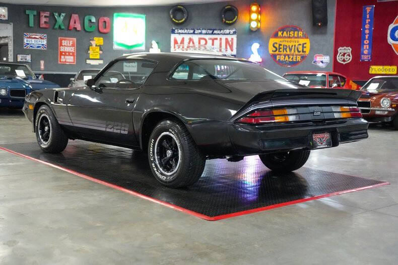 1980 Chevrolet Camaro