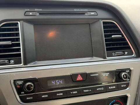 2016 Hyundai Sonata