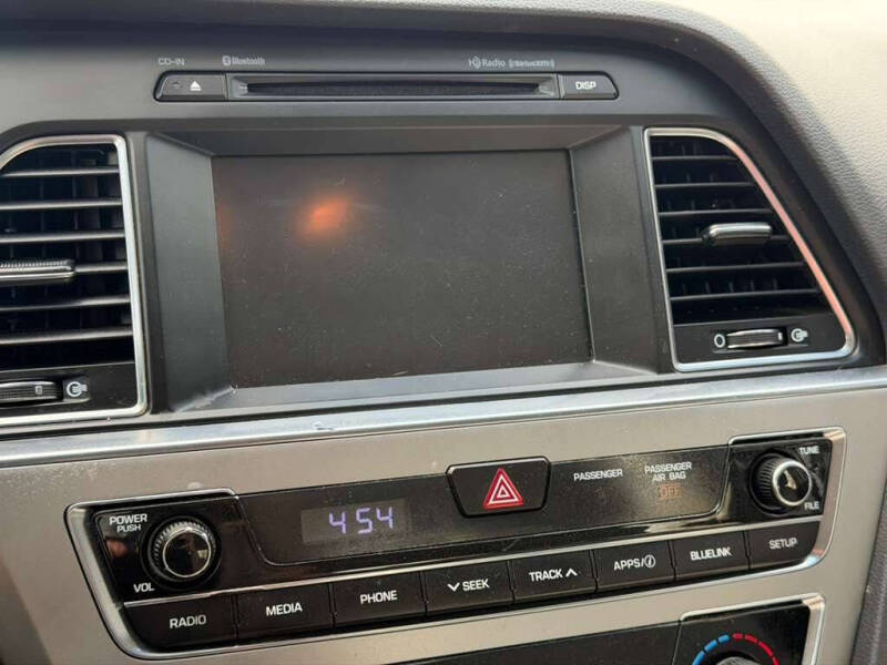 2016 Hyundai Sonata