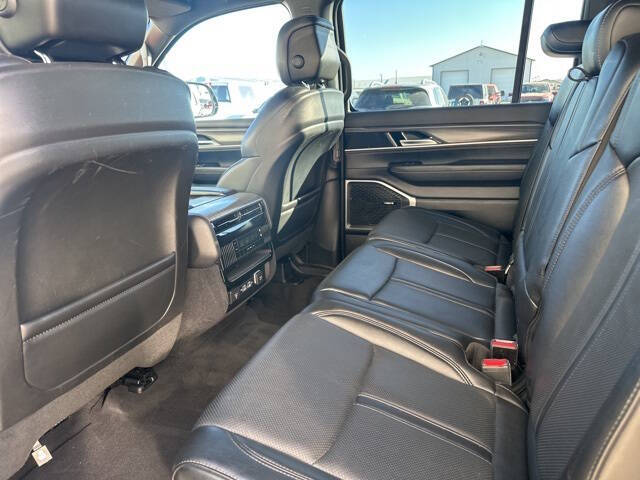 2023 Jeep Wagoneer L Series II