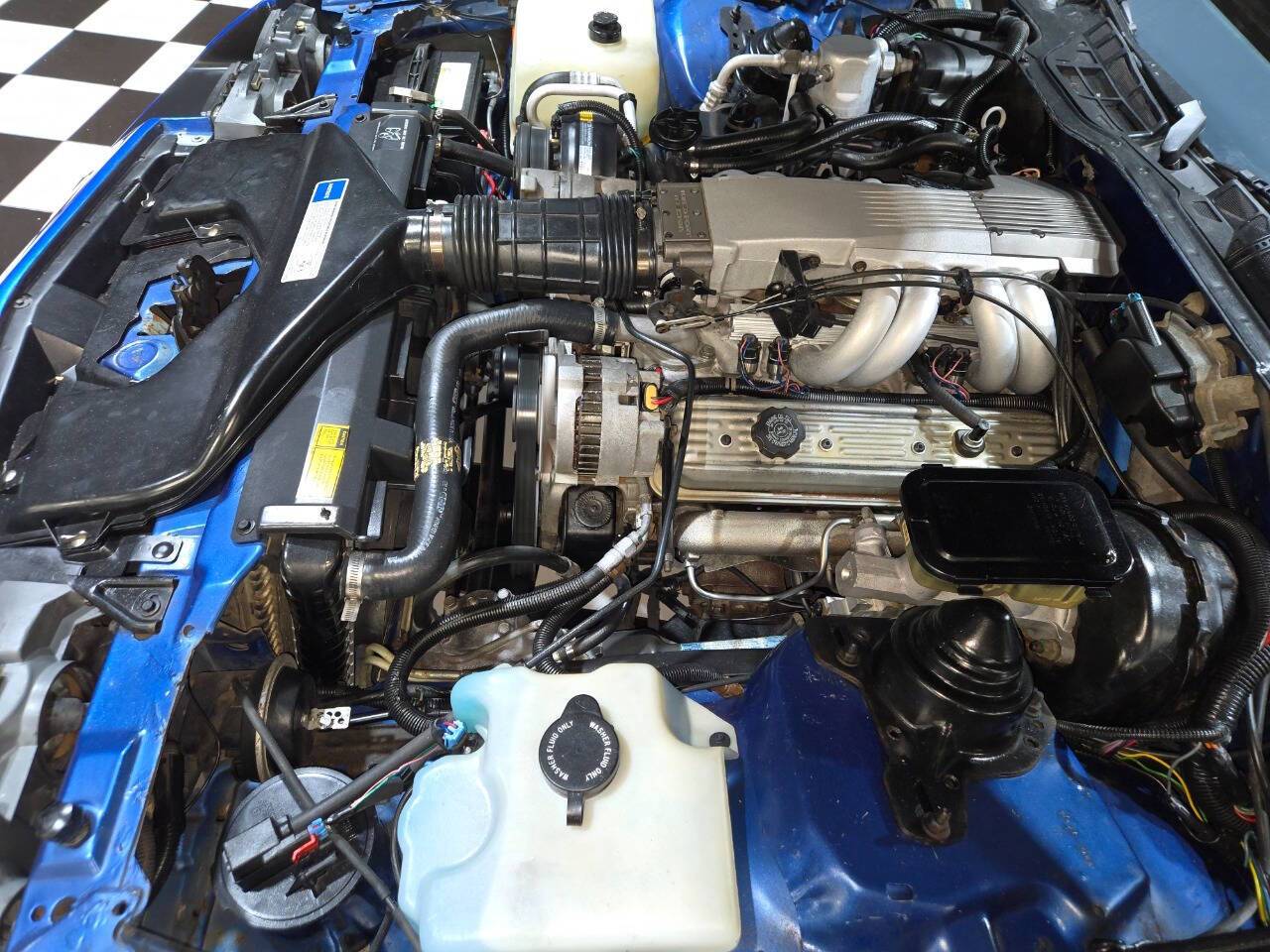 1990 Chevrolet Camaro 86