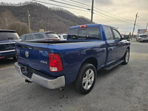 2009 Dodge Ram 1500 SLT