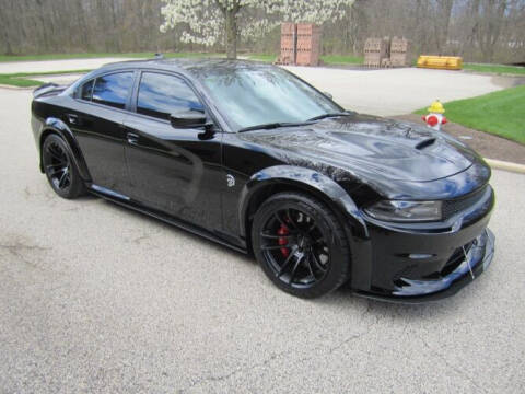 2016 Dodge Charger SRT Hellcat