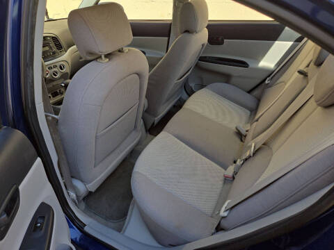 2007 Hyundai Accent GLS