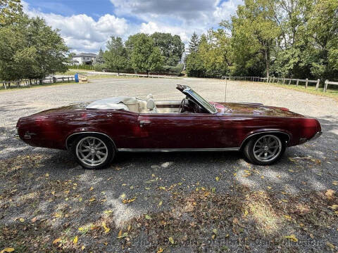 1969 Mercury Cougar