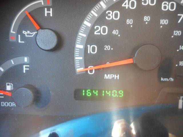 2001 Ford F-150