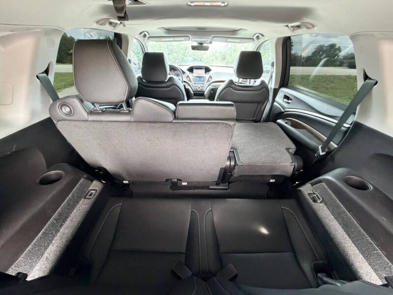 2020 Acura MDX w/Tech