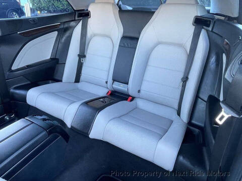2014 Mercedes-Benz E-Class E 350