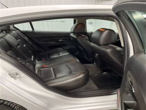 2015 Chevrolet Cruze 2LT Auto