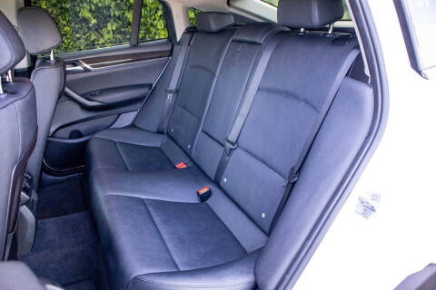 2016 BMW X4 xDrive28i