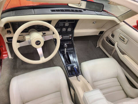 1979 Chevrolet Corvette