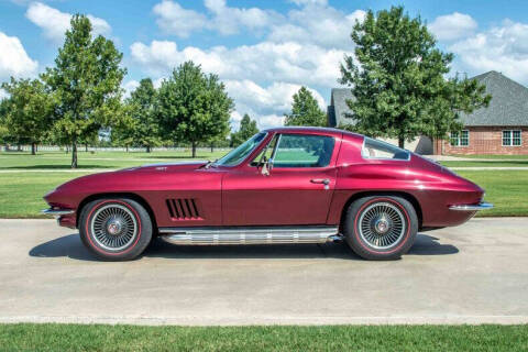 1967 Chevrolet Corvette