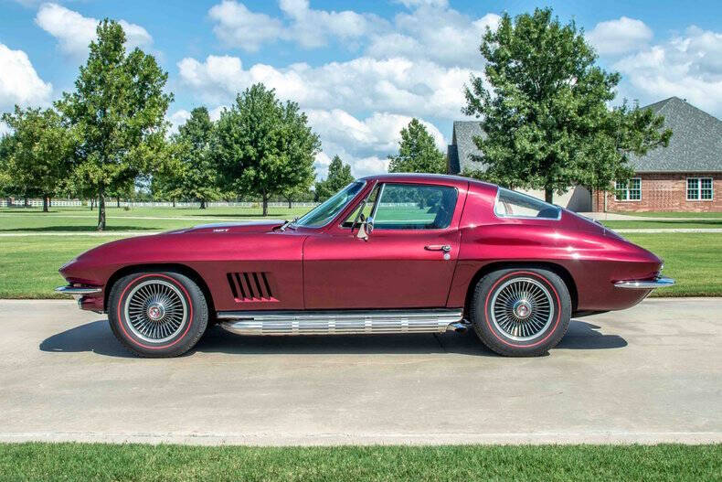 1967 Chevrolet Corvette