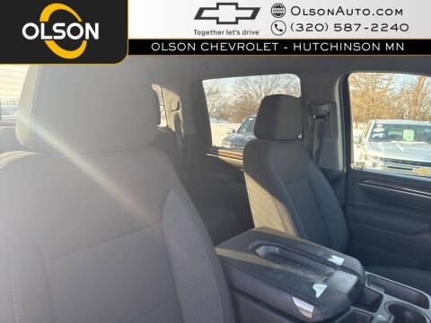 2025 Chevrolet Silverado 3500HD