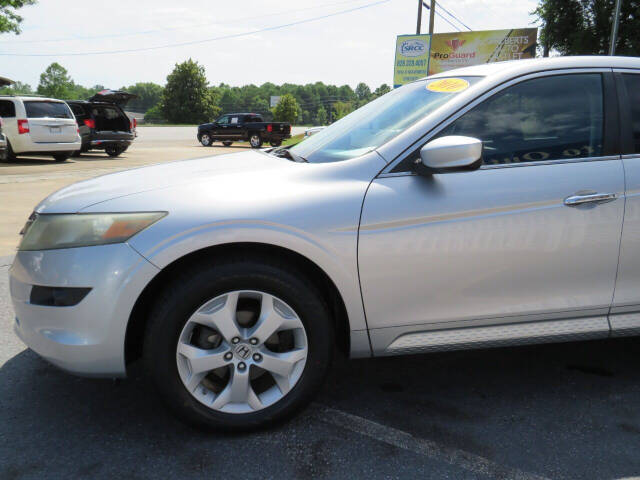 2010 Honda Accord Crosstour for sale at Colbert's Auto Outlet in Hickory, NC