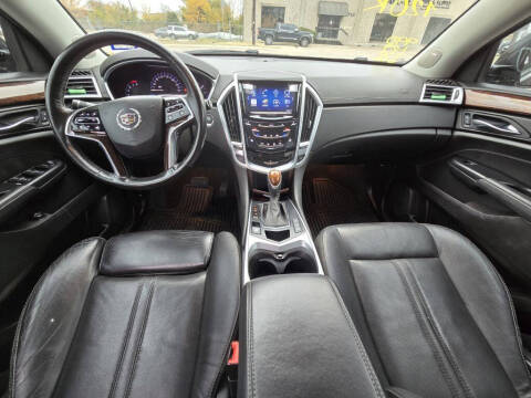 2016 Cadillac SRX Luxury Collection