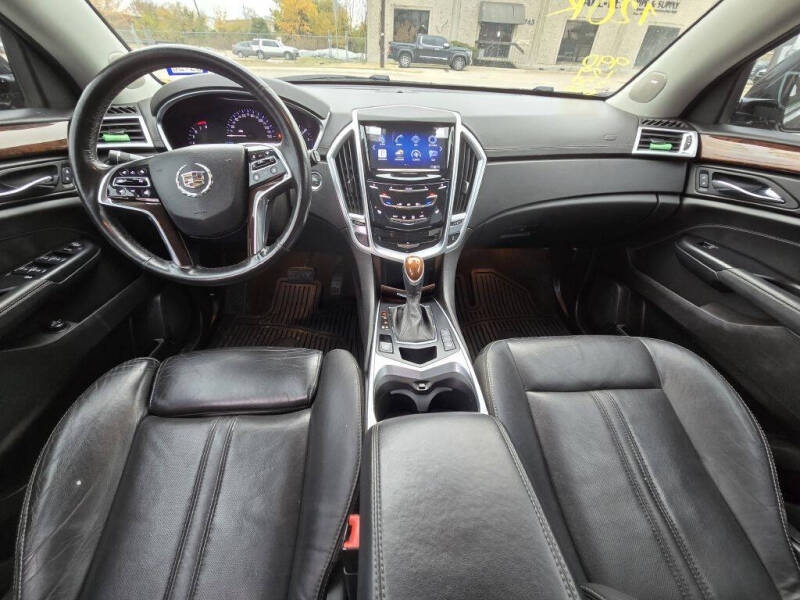 2016 Cadillac SRX Luxury Collection