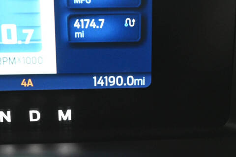 2023 Ford Bronco Wildtrak Advanced