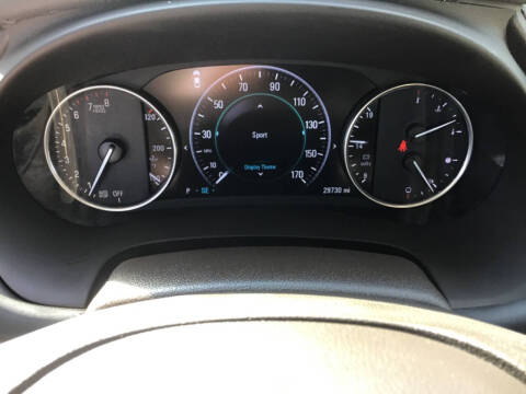 2017 Buick LaCrosse Essence