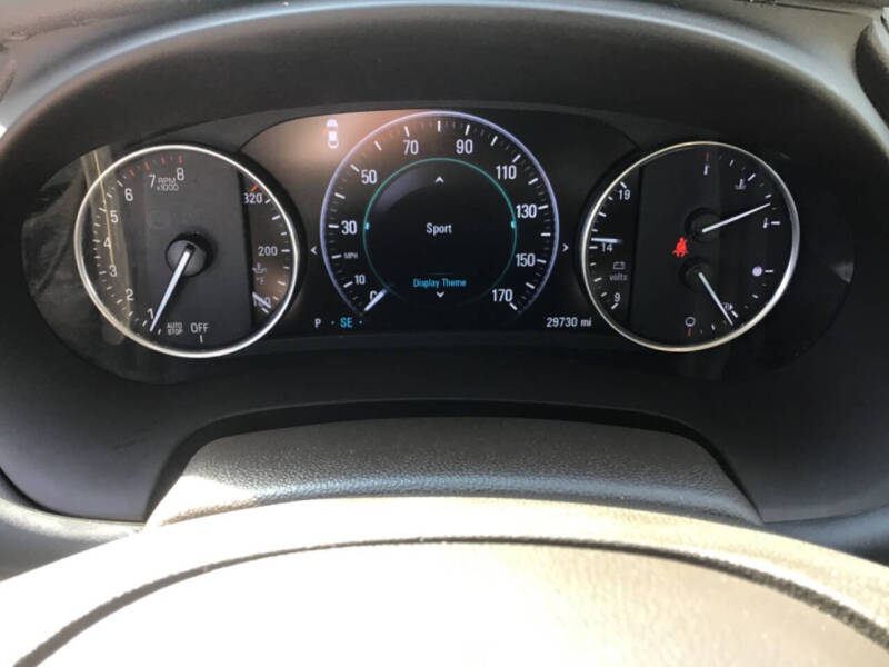 2017 Buick LaCrosse Essence