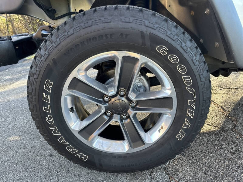 2006 Jeep Wrangler SE