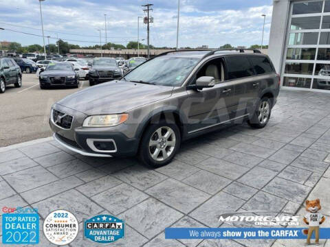 2008 Volvo XC70 3.2