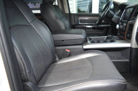 2018 RAM 1500 Laramie