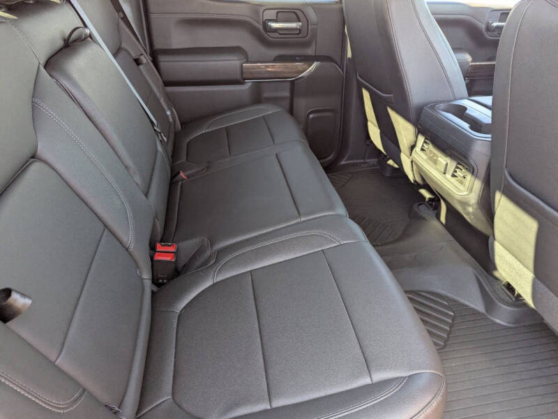 2022 Chevrolet Silverado 1500 Limited