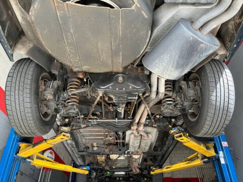 1997 Bentley Brooklands