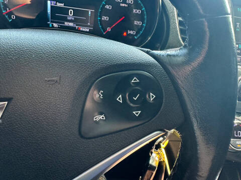 2017 Chevrolet Impala LT