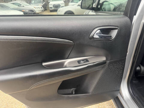 2018 Dodge Journey Crossroad