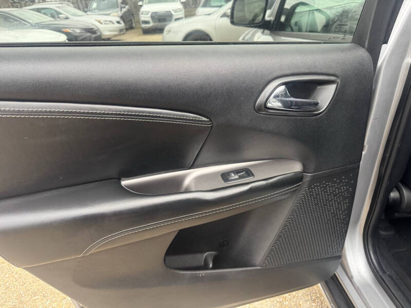 2018 Dodge Journey Crossroad