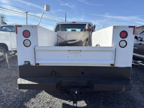 2016 Ford F-350 Super Duty XL