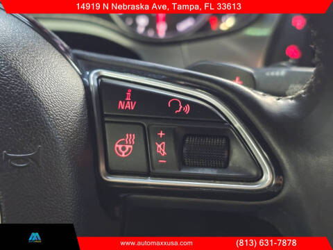 2017 Audi A6 2.0T quattro Premium