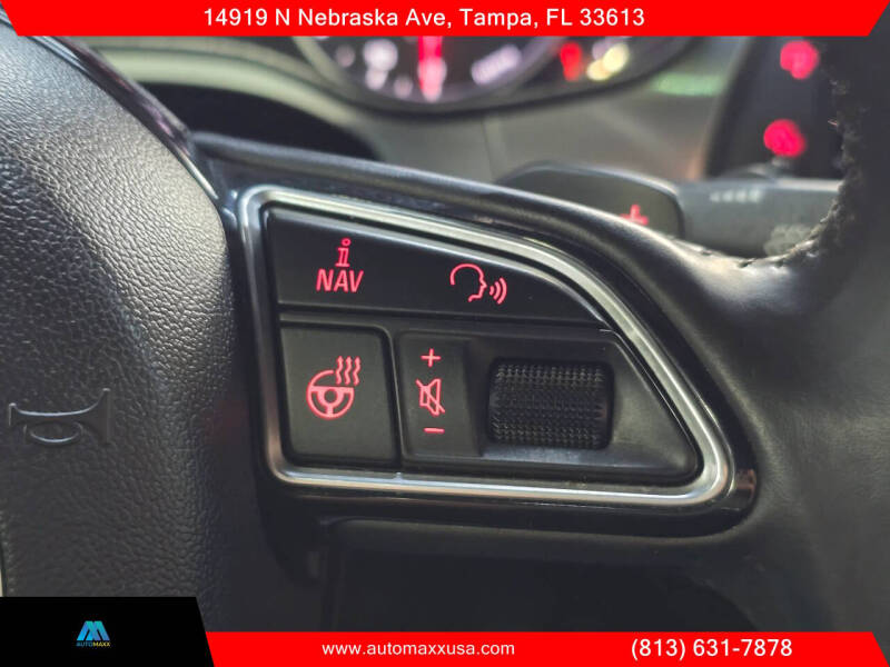 2017 Audi A6 2.0T quattro Premium