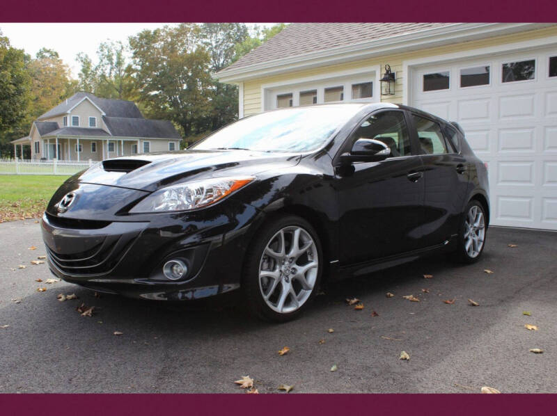2012 Mazda MAZDASPEED3 Touring