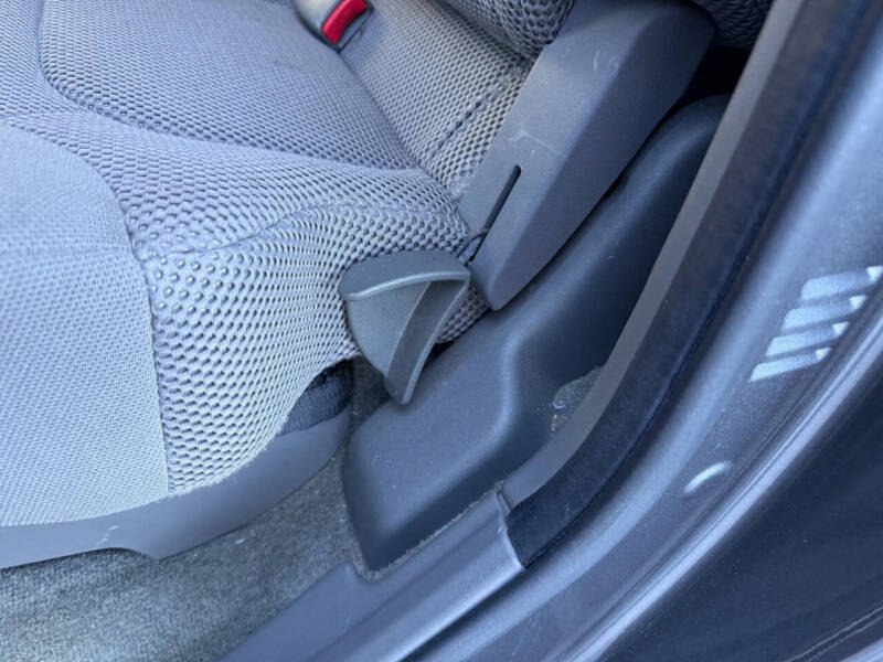 2017 Nissan Frontier