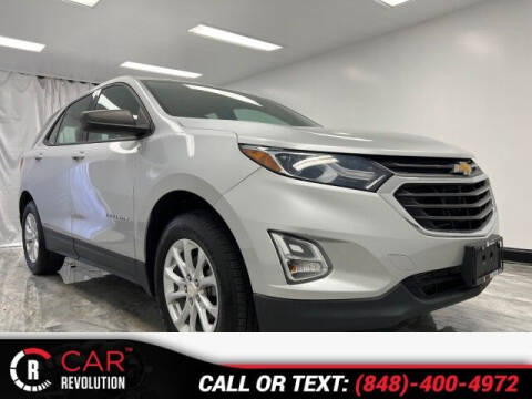 2018 Chevrolet Equinox for sale at EMG AUTO SALES in Avenel NJ