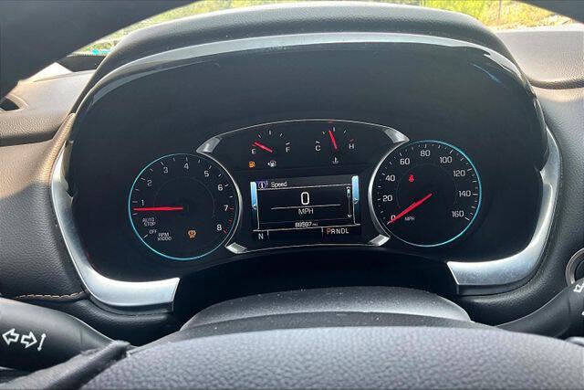 2019 Chevrolet Traverse LT Leather