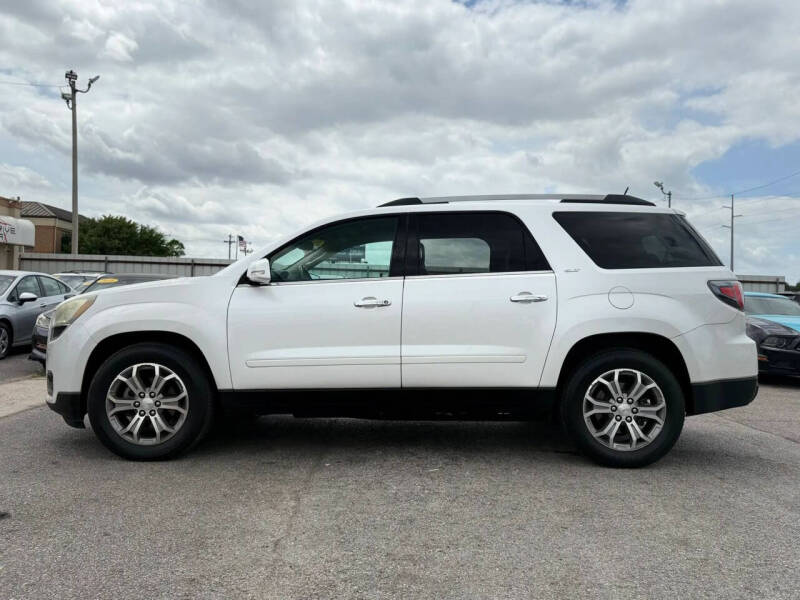2016 GMC Acadia SLT-1