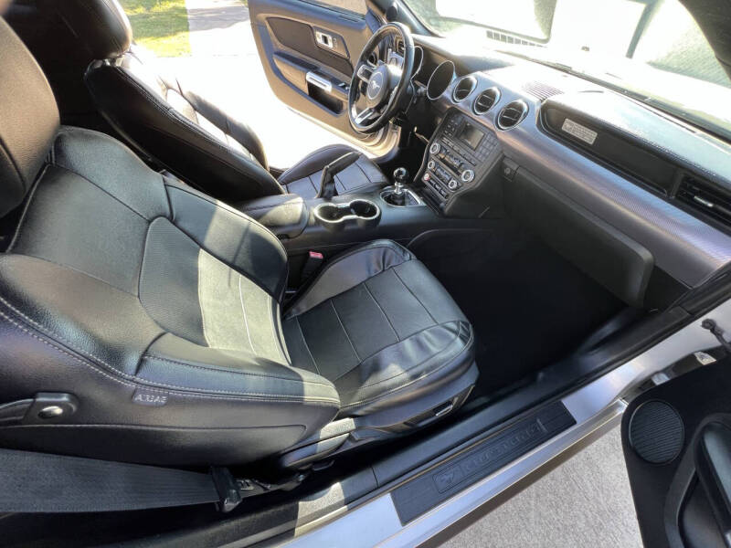 2016 Ford Mustang GT