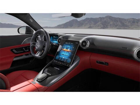 2026 Mercedes-Benz AMG GT 55